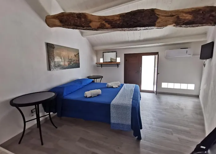 Ai Monachelli Bed & Breakfast Bolognetta