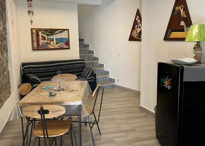 Ai Monachelli Bed and Breakfast