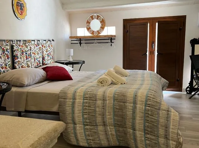 Bed and Breakfast Ai Monachelli 3*
